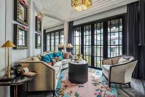 Inside Capella Hanoi the 5-Star Hotel Hosting BlackPink in Vietnam - image 2