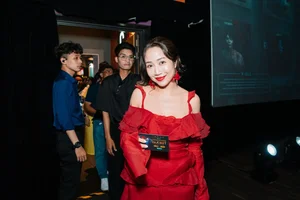 Thrills and Chills: Celebrities Face Their Fears at the 'Tim Xac' Horror Movie Premiere - image 1