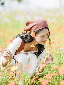 YiTuYu Art Language Vol.7345 Miao Miao: A New Visual Standard - image 4