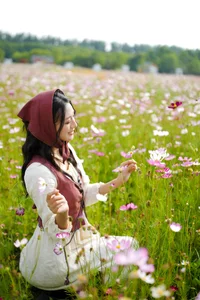 YiTuYu Art Language Vol.7345 Miao Miao: A New Visual Standard - image 1