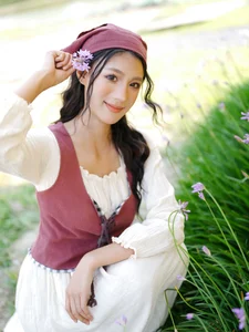 YiTuYu Art Language Vol.7345 Miao Miao: A New Visual Standard - image 8