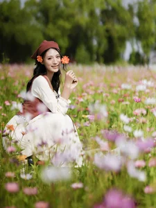 YiTuYu Art Language Vol.7345 Miao Miao: A New Visual Standard - image 13