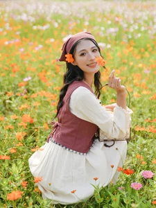 YiTuYu Art Language Vol.7345 Miao Miao: A New Visual Standard - image 10
