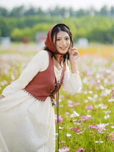 YiTuYu Art Language Vol.7345 Miao Miao: A New Visual Standard - image 23