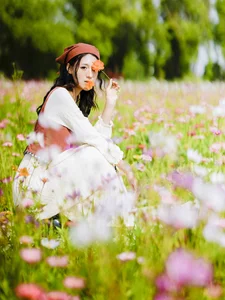 YiTuYu Art Language Vol.7345 Miao Miao: A New Visual Standard - image 12