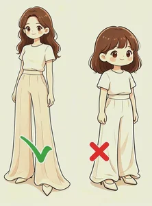 Elegant Summer Style: How Women in Their 40s and 50s Can Rock Wide-Leg Pants and Low Heels - image 0