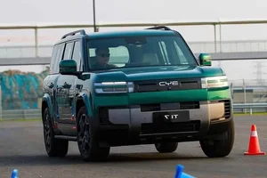 The All-New BYD Ti 7: Luxury Design Meets EV Innovation - image 4