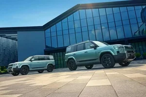 The All-New BYD Ti 7: Luxury Design Meets EV Innovation - image 1
