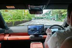 The All-New BYD Ti 7: Luxury Design Meets EV Innovation - image 6