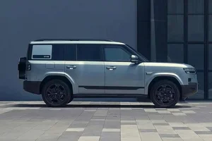 The All-New BYD Ti 7: Luxury Design Meets EV Innovation - image 2
