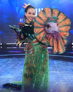 Thao Trang: The Captivating Voice and Unique Beauty of Ky Da Hoa in Vietnamese Showbiz - image 2