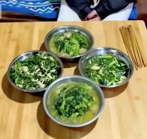 Meeting the Boyfriend's Family: A Hilarious and Relatable Kitchen Disaster - image 2