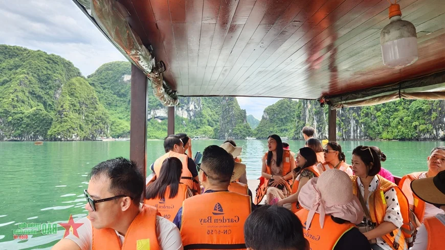 Discover the Magic of Ha Long Bay: A Guide to Vietnam’s Iconic UNESCO World Heritage Site
