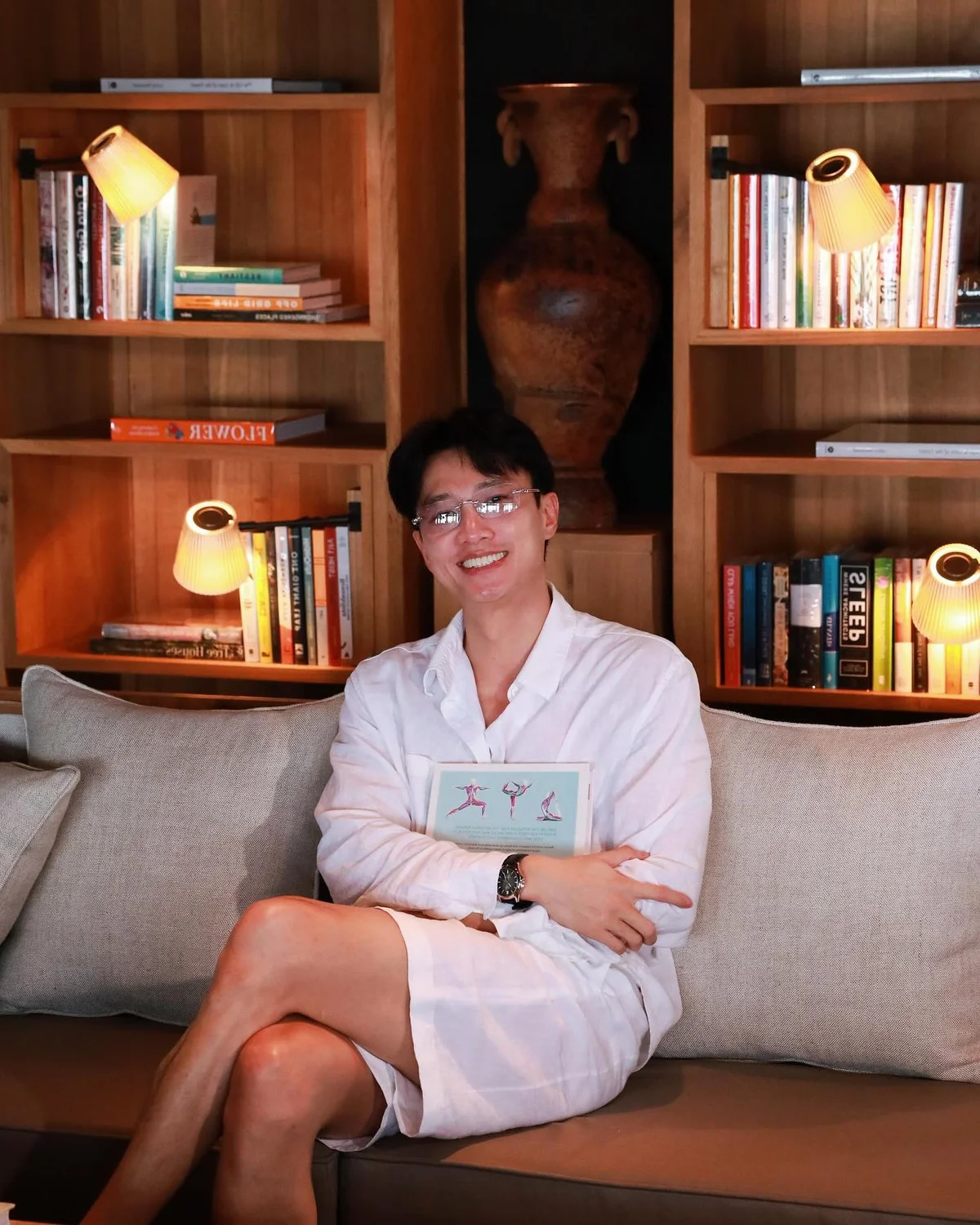 Kha Ngan Celebrates Birthday with Adorable Moments and Fan Love