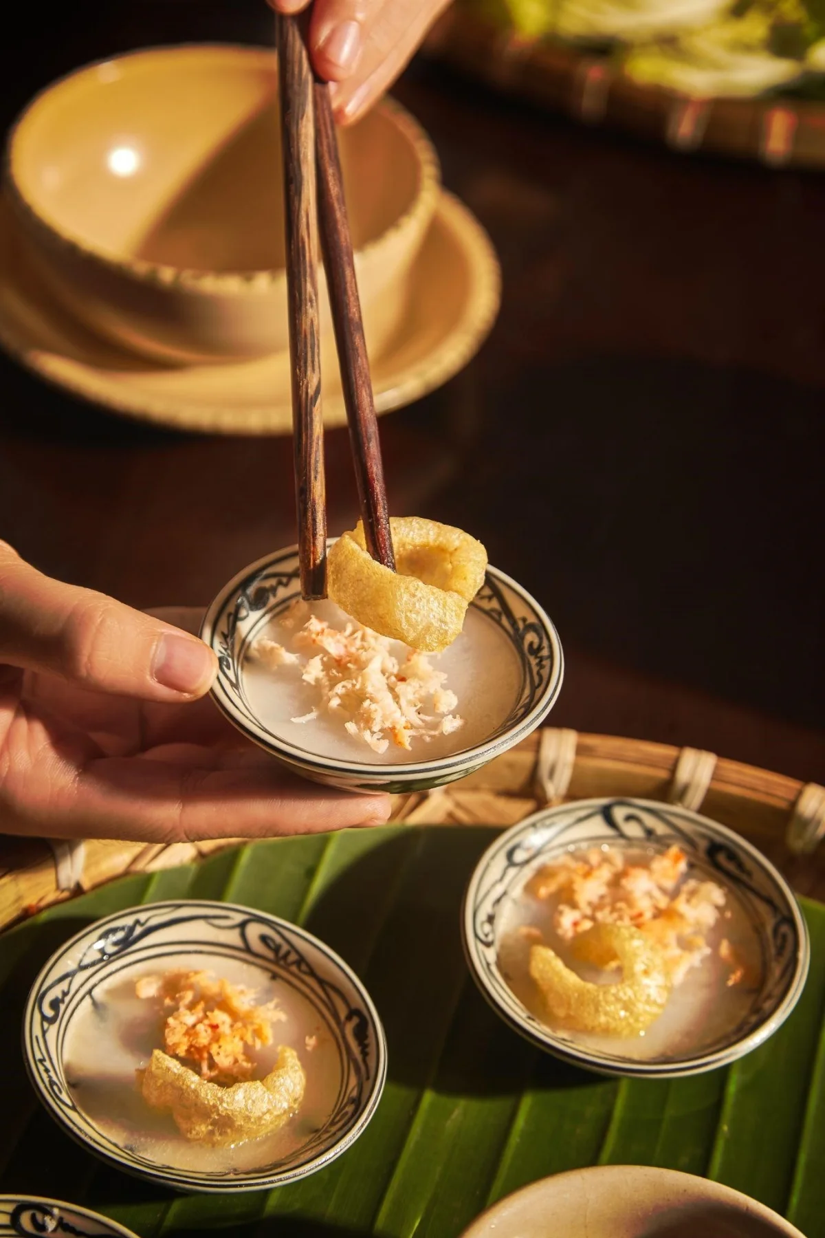From Cooperative Model to Michelin Selection: A Unique Dining Success