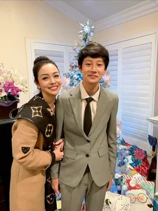 Meet Bao Nam: Jennifer Pham and Quang Dung’s 16-Year-Old Son Who Stands 1.9 Meters Tall - image 13