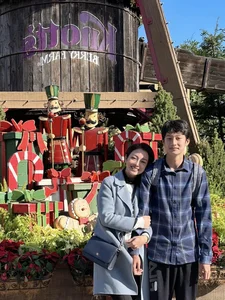 Meet Bao Nam: Jennifer Pham and Quang Dung’s 16-Year-Old Son Who Stands 1.9 Meters Tall - image 8