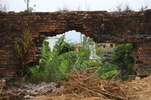 The Stunning Transformation Of Thuong Thanh Relic Site In Hue - image 9