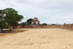 The Stunning Transformation Of Thuong Thanh Relic Site In Hue - image 1