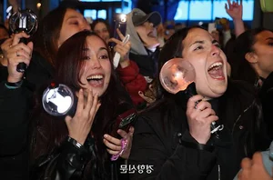 Police Seize Weapons and Tasers Near BTS Concert Venue for Security - image 7