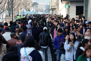 Police Seize Weapons and Tasers Near BTS Concert Venue for Security - image 5