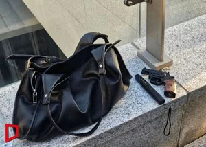 Police Seize Weapons and Tasers Near BTS Concert Venue for Security - image 6