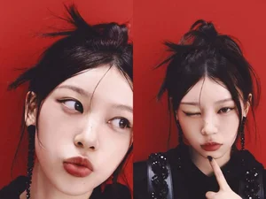 K-Pop Sensation ILLIT Captivates Fans with Mystical and Dreamy Concept Style - image 10