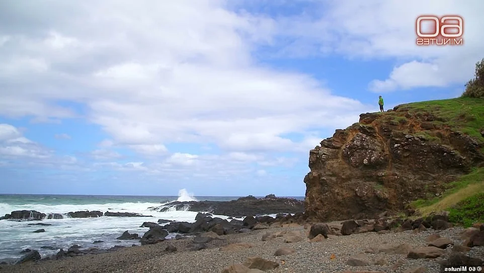 The Extraordinary Survival Story of Six Men Stranded on a Desert Island
