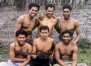 The Extraordinary Survival Story of Six Men Stranded on a Desert Island - image 4