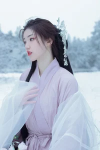 Art Language Vol.6295 Yu Han Elegant Fine Art Photography Gallery - image 7