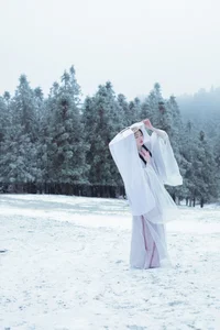 Art Language Vol.6295 Yu Han Elegant Fine Art Photography Gallery - image 12