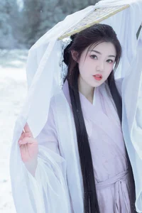 Art Language Vol.6295 Yu Han Elegant Fine Art Photography Gallery - image 1