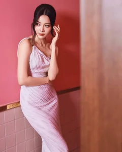 Karen Nguyen's radiant beauty and elevated visual in her latest appearance - image 5