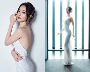 Karen Nguyen's radiant beauty and elevated visual in her latest appearance - image 11