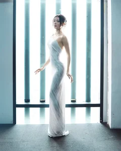 Karen Nguyen's radiant beauty and elevated visual in her latest appearance - image 0