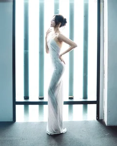Karen Nguyen's radiant beauty and elevated visual in her latest appearance - image 7