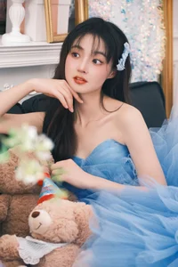 Timeless Beauty: YiTuYu Art Language Vol.6347 Yu Wei Jiang - image 21