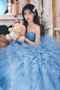 Timeless Beauty: YiTuYu Art Language Vol.6347 Yu Wei Jiang - image 14