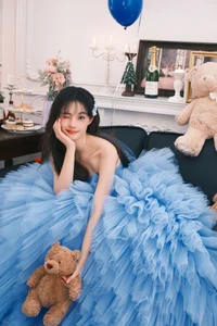 Timeless Beauty: YiTuYu Art Language Vol.6347 Yu Wei Jiang - image 9