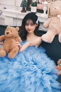 Timeless Beauty: YiTuYu Art Language Vol.6347 Yu Wei Jiang - image 17