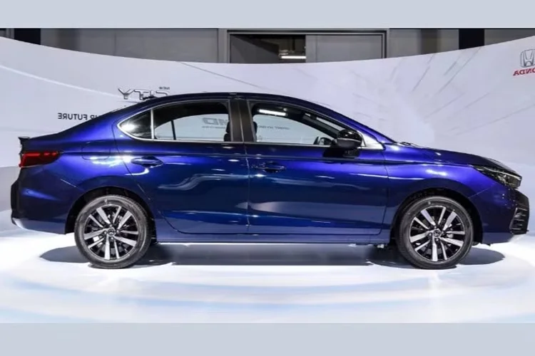 Honda City Facelift 2027: Sleek Design Updates and Enhanced Technology Features Teased