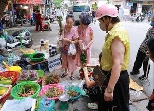 Bustling Dragon Boat Festival Market: A Celebration of Culture and Flavors - image 10