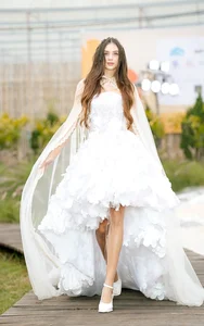 Miss Bao Ngoc and Vo Hoang Yen: A Study in Contrasting Runway Styles - image 4