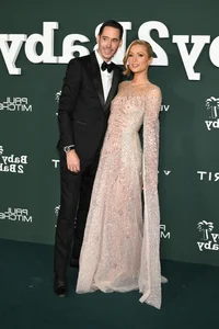 Miranda Kerr and Evan Spiegel: A Masterclass in Sophisticated Power Couple Style - image 6