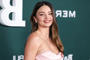 Miranda Kerr and Evan Spiegel: A Masterclass in Sophisticated Power Couple Style - image 1