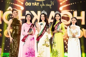 Miss National Vietnam 2024: Can Tho Beauty Stands Out with Elegance and Cultural Grace - image 0