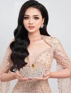 Miss National Vietnam 2024: Can Tho Beauty Stands Out with Elegance and Cultural Grace - image 1