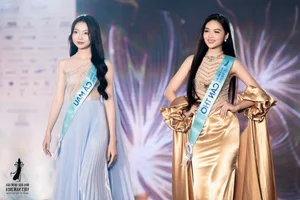 Miss National Vietnam 2024: Can Tho Beauty Stands Out with Elegance and Cultural Grace - image 3