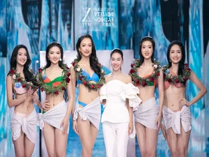 Miss National Vietnam 2024: Can Tho Beauty Stands Out with Elegance and Cultural Grace - image 2