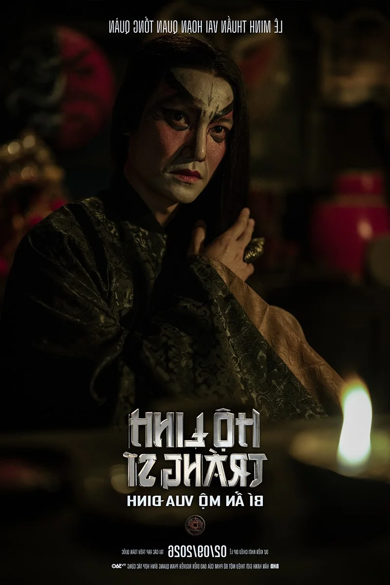 Stunning Historical Costumes in New Vietnamese Period Drama Showcase Major Investment